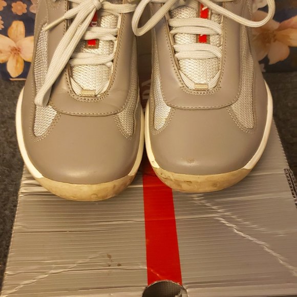 Prada Americas Cup Sneaker - Picture 1 of 8
